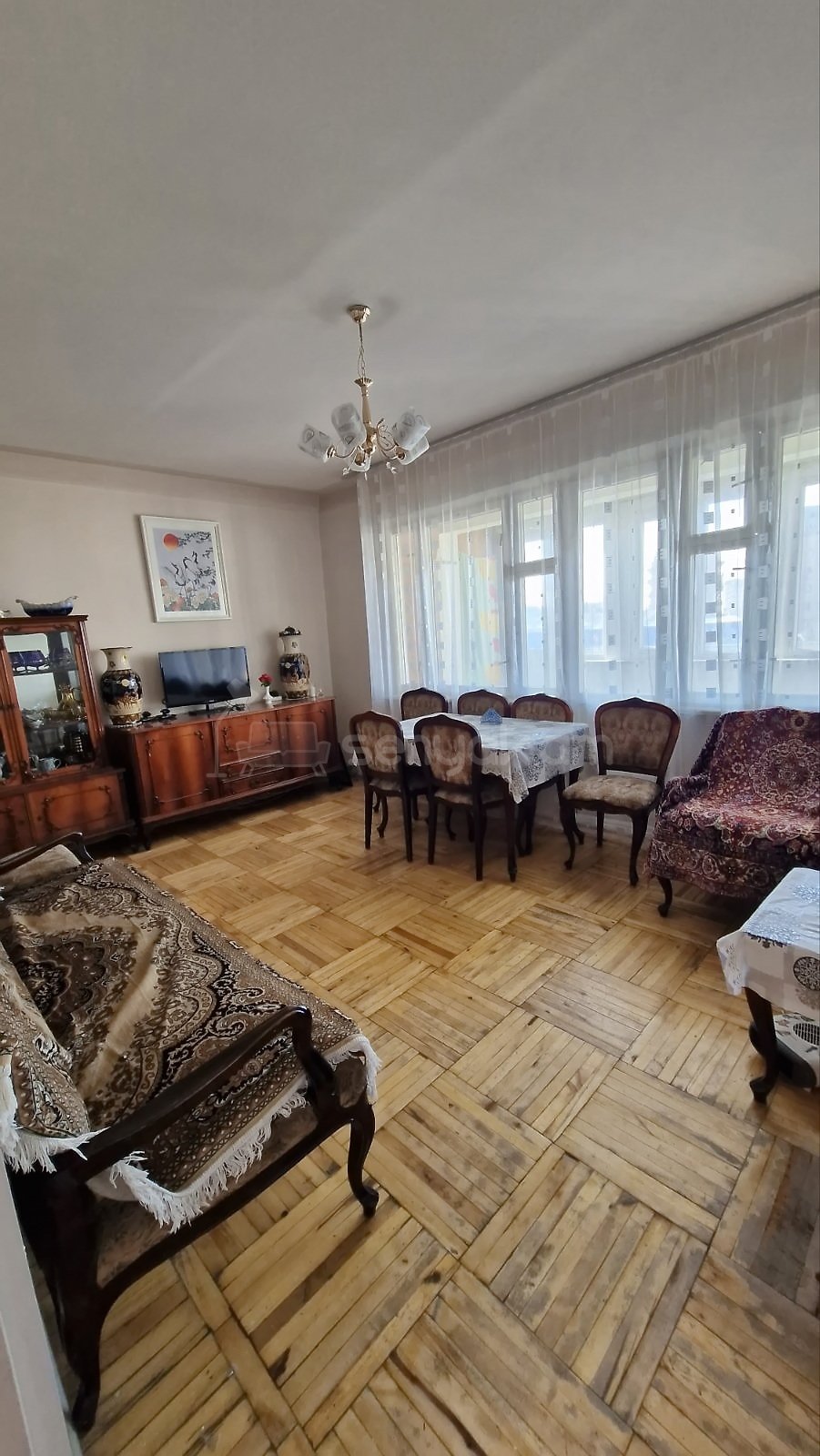 3 Սենյականոց Բնակարան, 72քմ, 5/9 հարկ, Կոսմետիկ Վերանորոգված