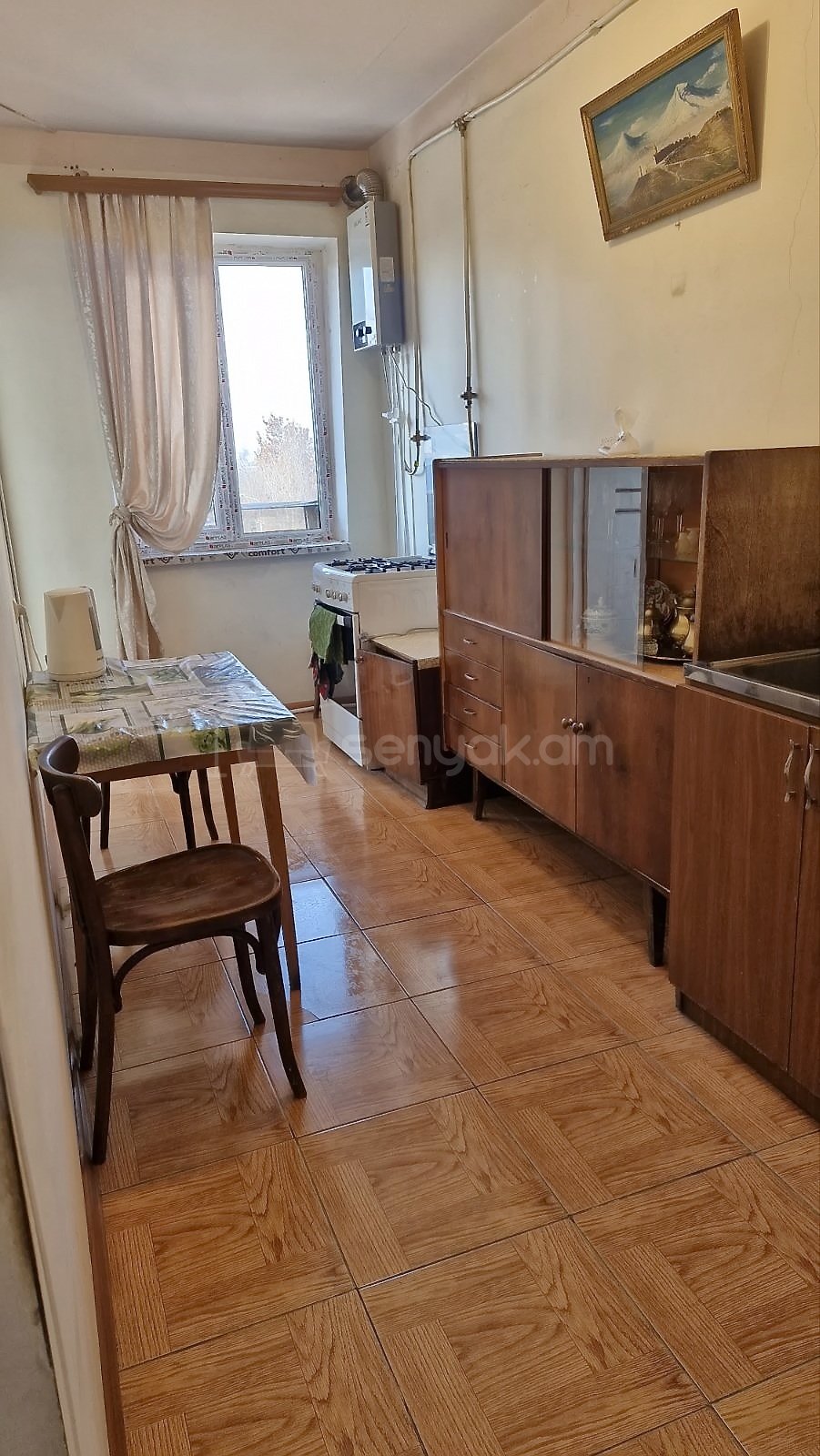 3 Սենյականոց Բնակարան, 72քմ, 5/9 հարկ, Կոսմետիկ Վերանորոգված