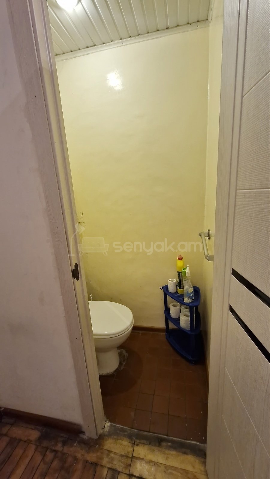 3 Սենյականոց Բնակարան, 72քմ, 5/9 հարկ, Կոսմետիկ Վերանորոգված