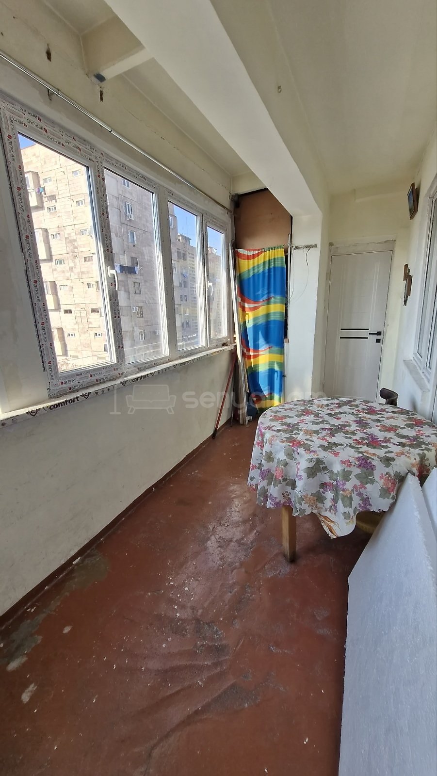 3 Սենյականոց Բնակարան, 72քմ, 5/9 հարկ, Կոսմետիկ Վերանորոգված