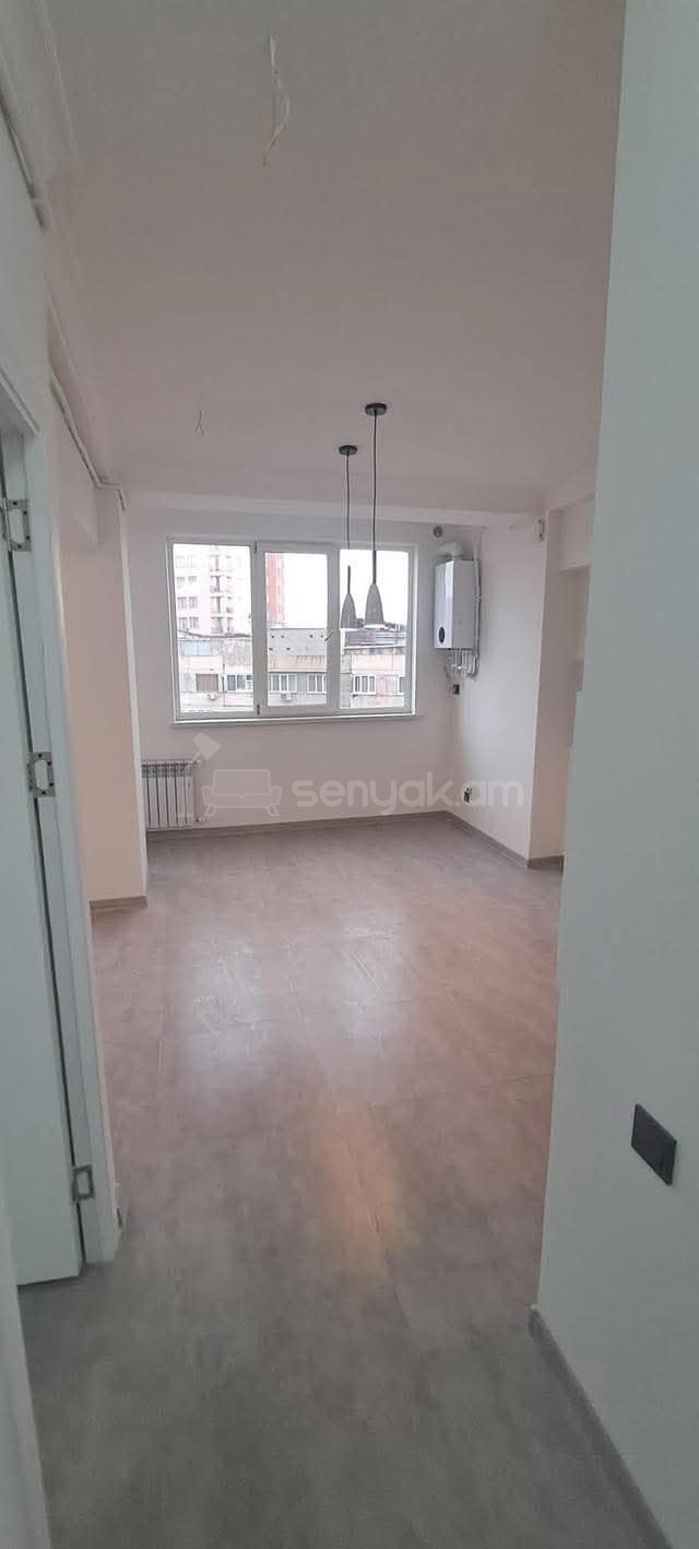2 Սենյականոց Բնակարան, 40քմ, 6/10 հարկ, Կապիտալ Վերանորոգված
