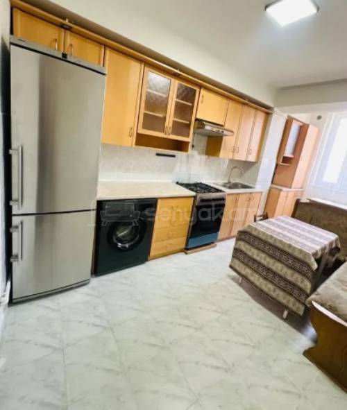 1 Սենյականոց Բնակարան, 43քմ, 8/10 հարկ, Կապիտալ Վերանորոգված, Կահավորված, Արևկող
