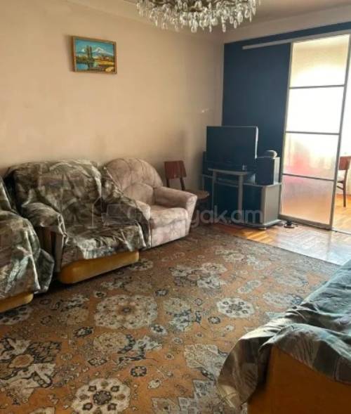 3 Սենյականոց Բնակարան, 80քմ, 7/9 հարկ, Կոսմետիկ Վերանորոգված, Կահավորված, Արևկող