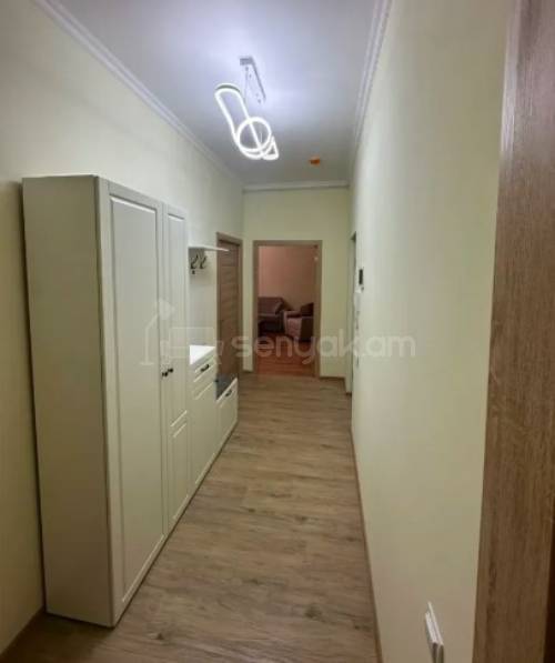 2 Սենյականոց Բնակարան, 71քմ, 9/15 հարկ, Կապիտալ Վերանորոգված