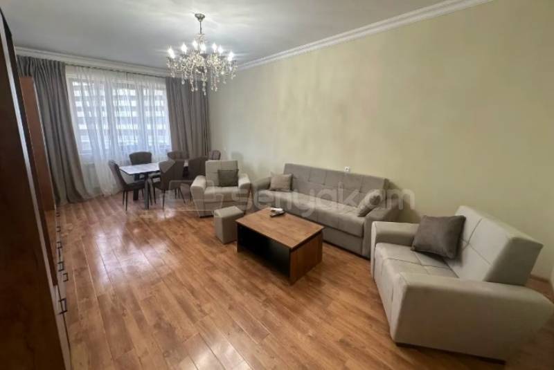 2 Սենյականոց Բնակարան, 71քմ, 9/15 հարկ, Կապիտալ Վերանորոգված