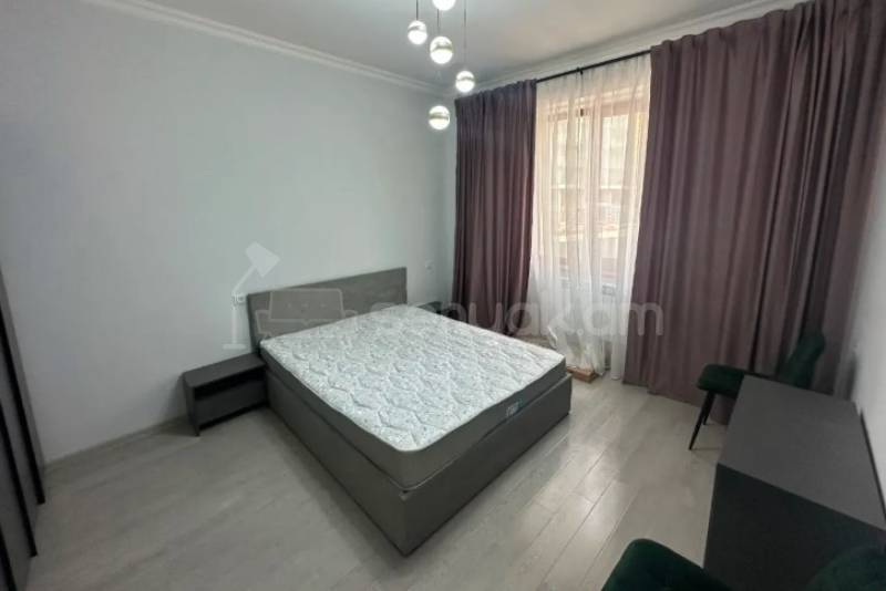 2 Սենյականոց Բնակարան, 71քմ, 9/15 հարկ, Կապիտալ Վերանորոգված