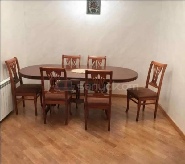 3 Սենյականոց Բնակարան, 100քմ, 16/16 հարկ, Կապիտալ Վերանորոգված, Կահավորված, Արևկող