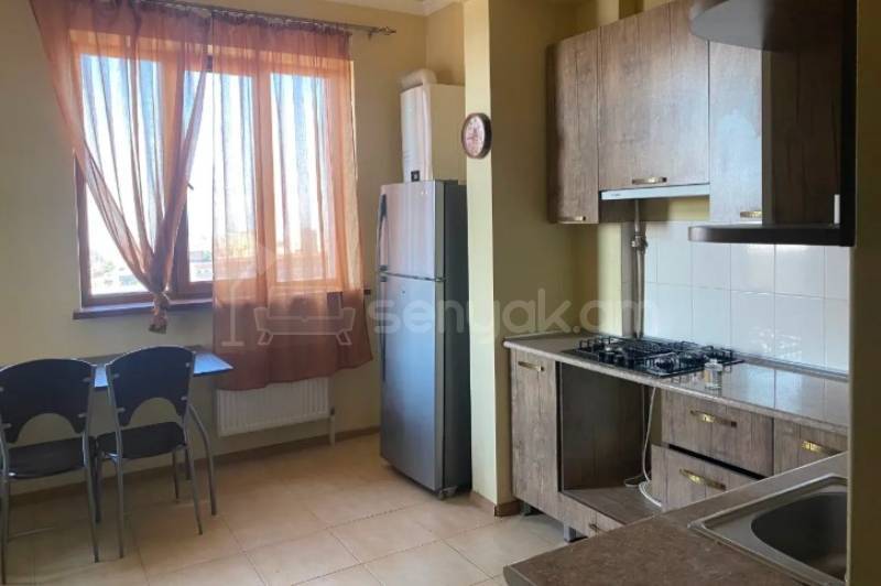 2 Սենյականոց Բնակարան Նորակառույցում, 67քմ, 7/14 հարկ, Կապիտալ Վերանորոգված, Կահավորված