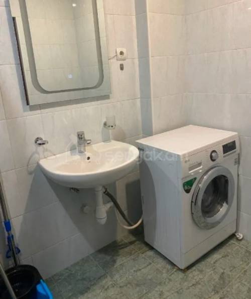 2 Սենյականոց Բնակարան Նորակառույցում, 67քմ, 7/14 հարկ, Կապիտալ Վերանորոգված, Կահավորված