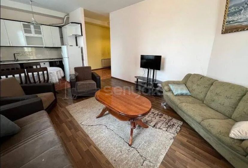 2 Սենյականոց Բնակարան Նորակառույցում, 60քմ, 16/17 հարկ, Դիզայներական Վերանորոգված, Կահավորված, Արևկող