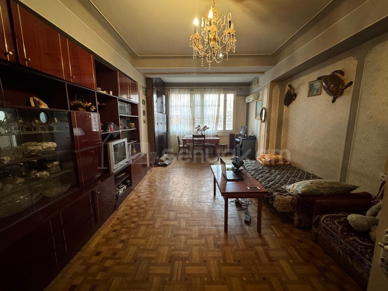 2 Սենյականոց Բնակարան, 70քմ, 2/9 հարկ, Պետական Վիճակում