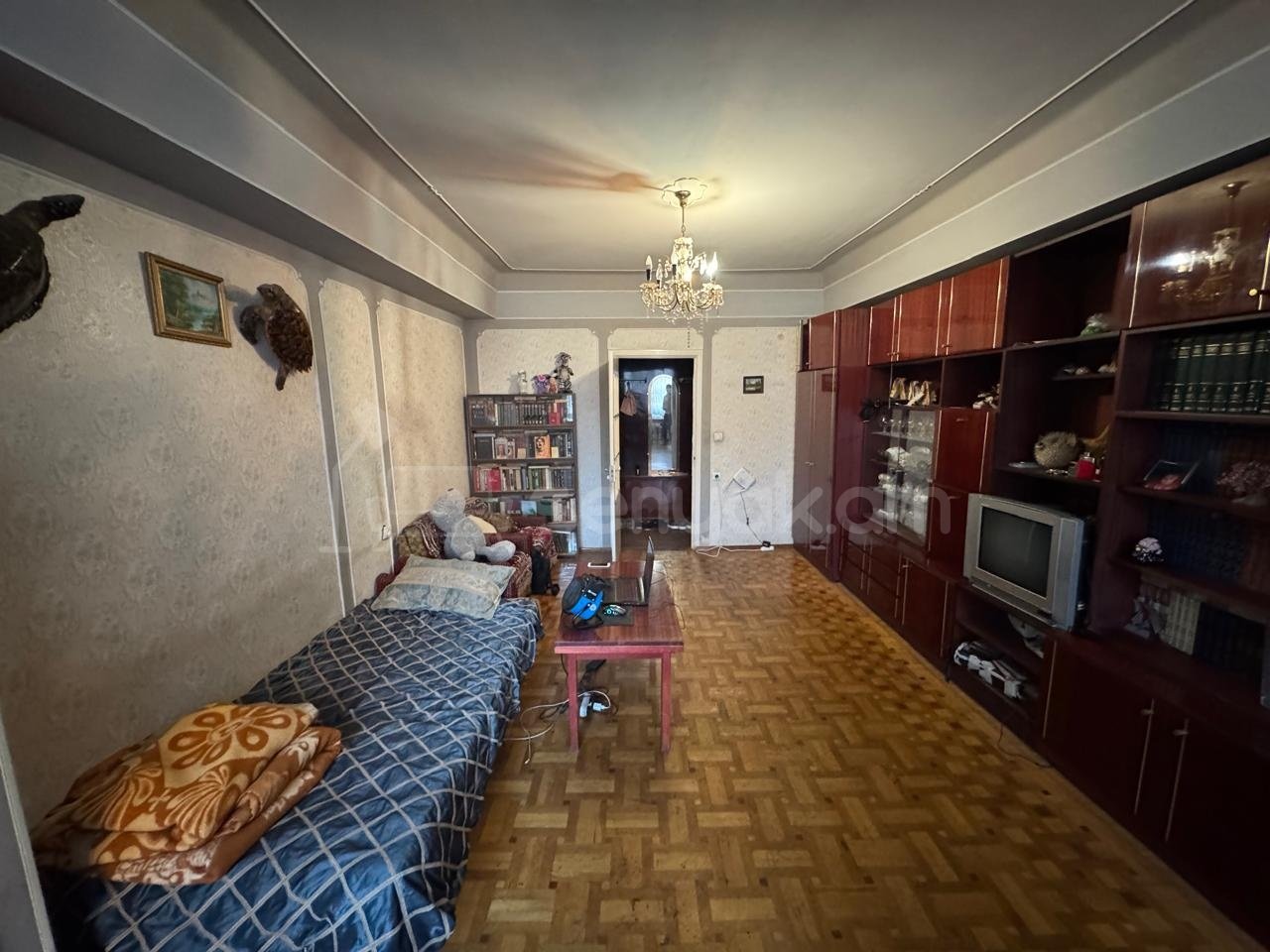2 Սենյականոց Բնակարան, 70քմ, 2/9 հարկ, Պետական Վիճակում