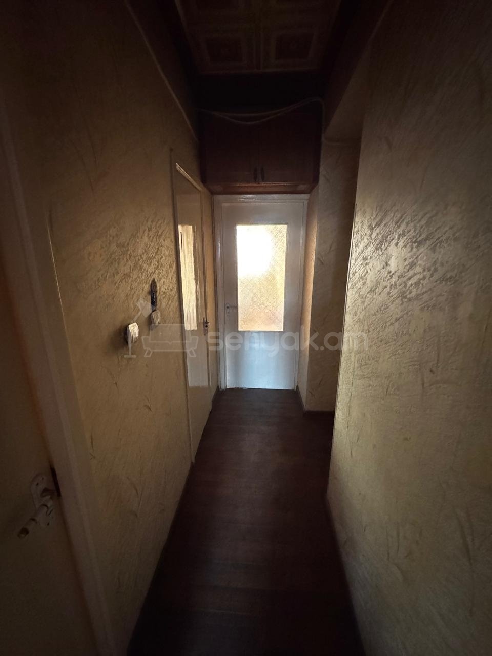 2 Սենյականոց Բնակարան, 70քմ, 2/9 հարկ, Պետական Վիճակում