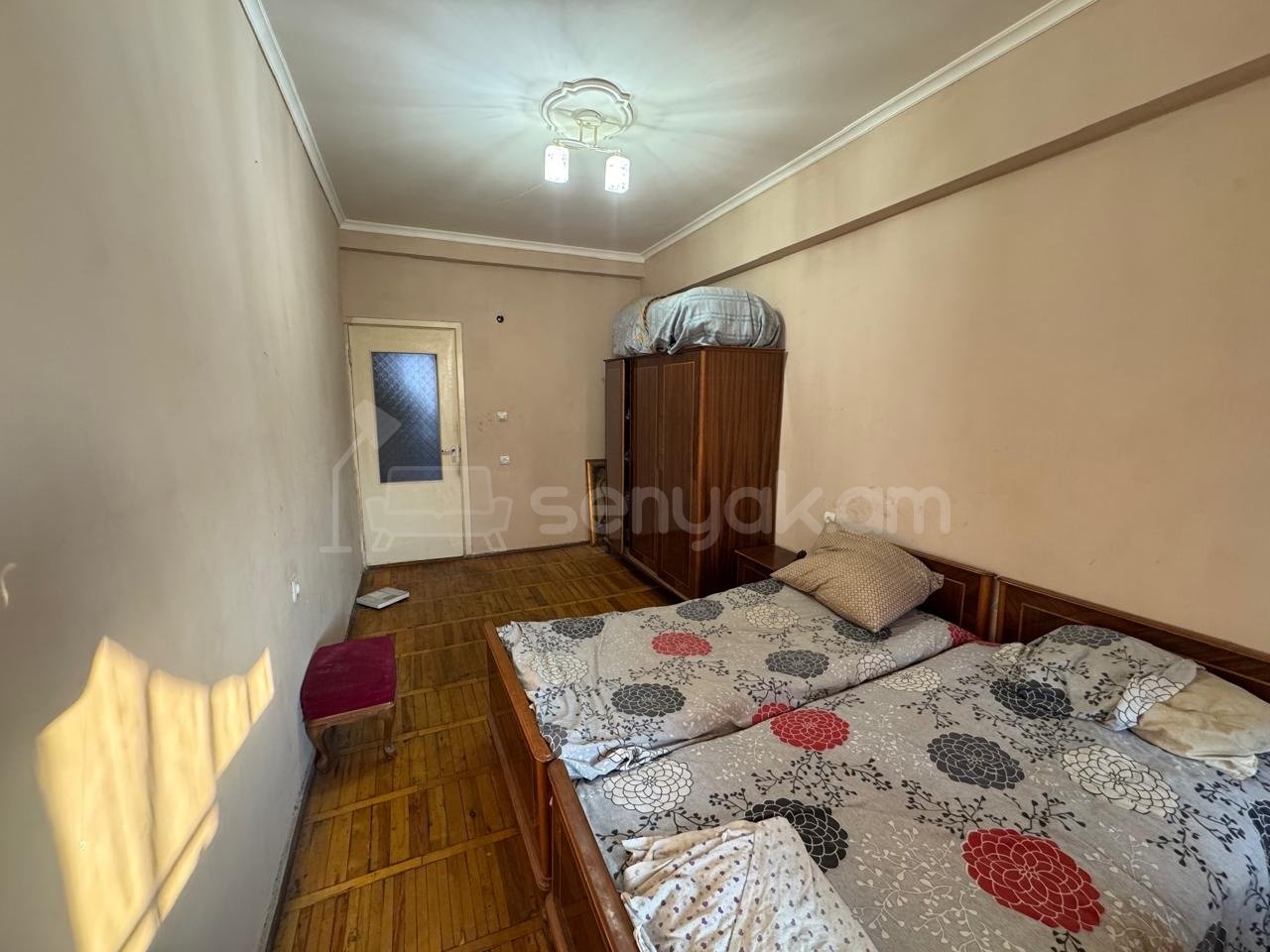 2 Սենյականոց Բնակարան, 70քմ, 2/9 հարկ, Պետական Վիճակում