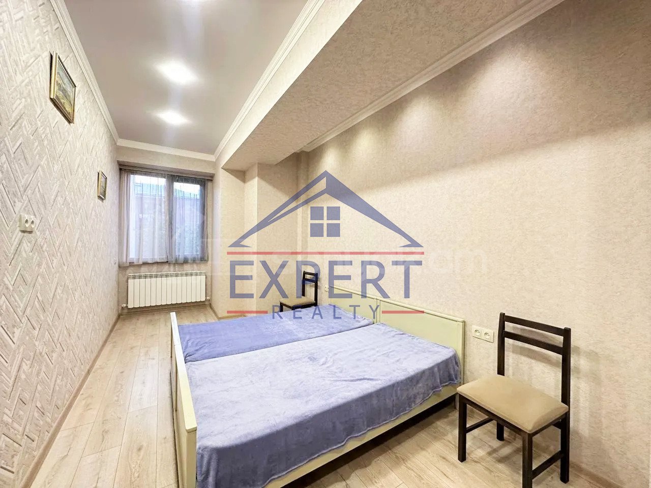 3 Սենյականոց Բնակարան Նորակառույցում, 100քմ, 3/15 հարկ, Կապիտալ Վերանորոգված, Կահավորված