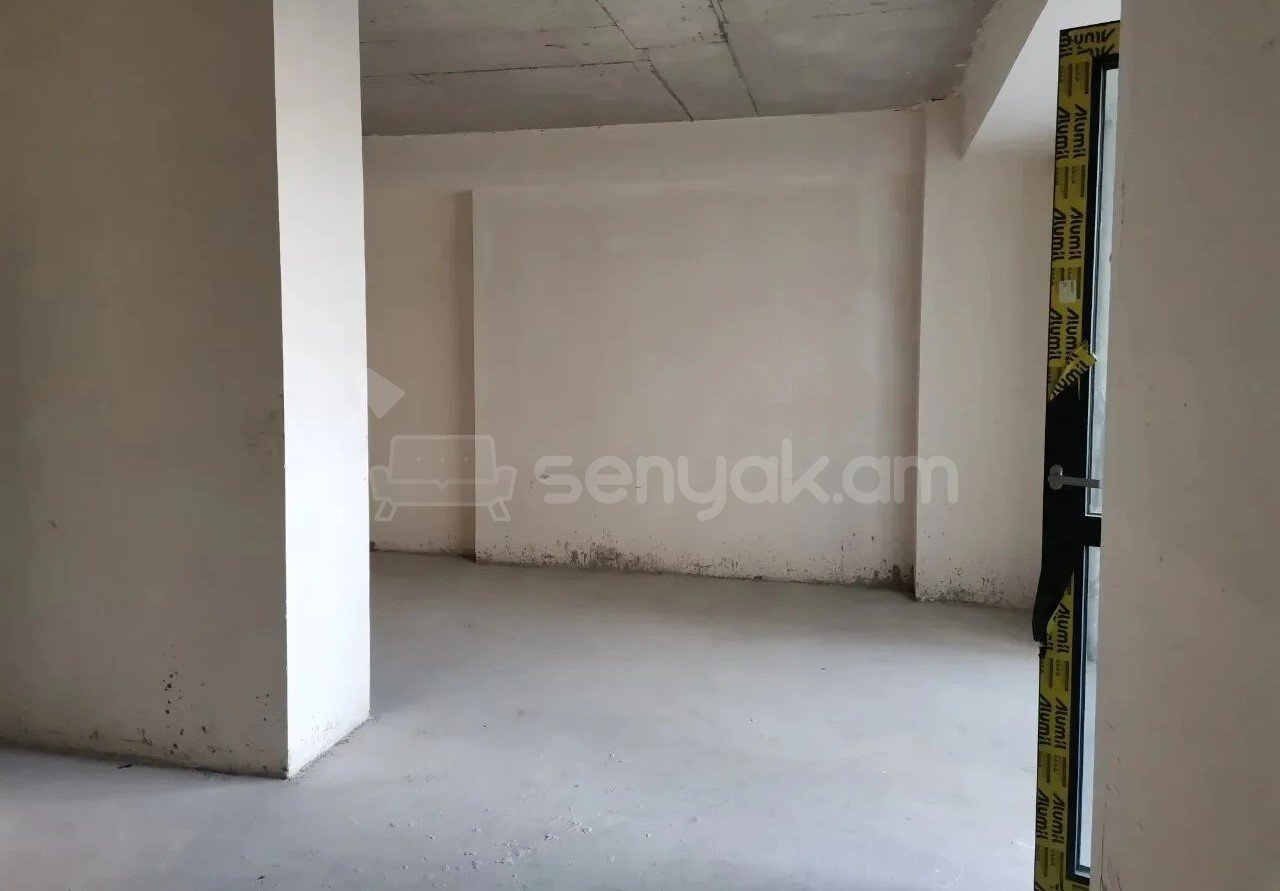 2 Սենյականոց Բնակարան Նորակառույցում, 46քմ, 3/18 հարկ, Զրոյական Վիճակում