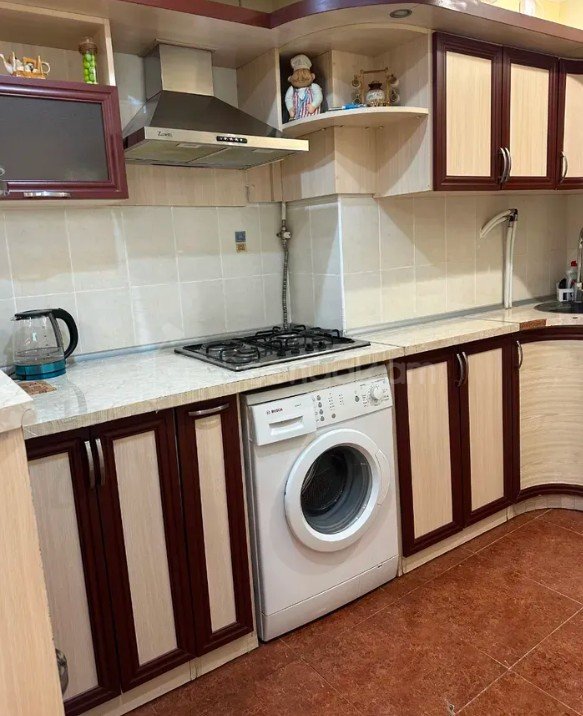 2 Սենյականոց Բնակարան, 42քմ, 5/11 հարկ, Կապիտալ Վերանորոգված, Կահավորված, Արևկող