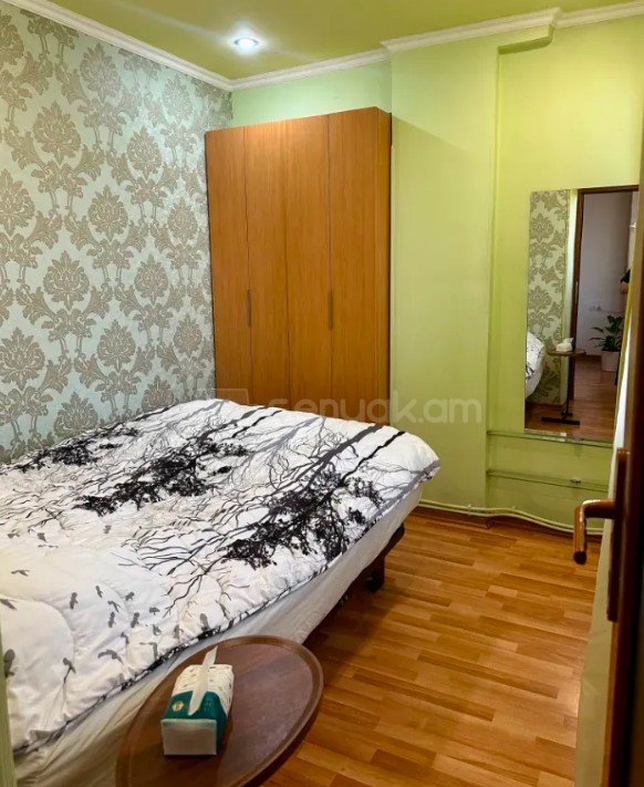 2 Սենյականոց Բնակարան, 42քմ, 5/11 հարկ, Կապիտալ Վերանորոգված, Կահավորված, Արևկող