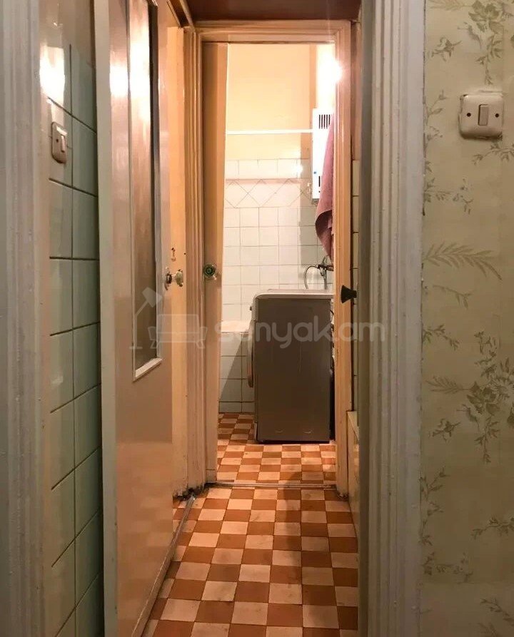 2 Սենյականոց Բնակարան Քարե Շենքում, 67քմ, 2/4 հարկ, Պետական Վիճակում