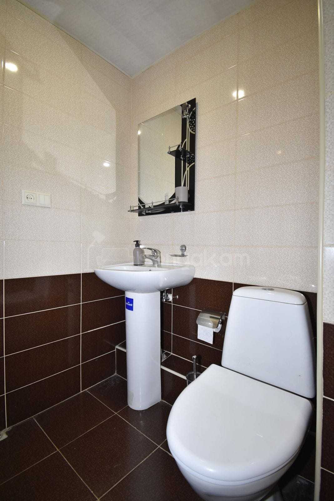 2 Սենյականոց Բնակարան, 55քմ, 14/16 հարկ, Կապիտալ Վերանորոգված, Կահավորված