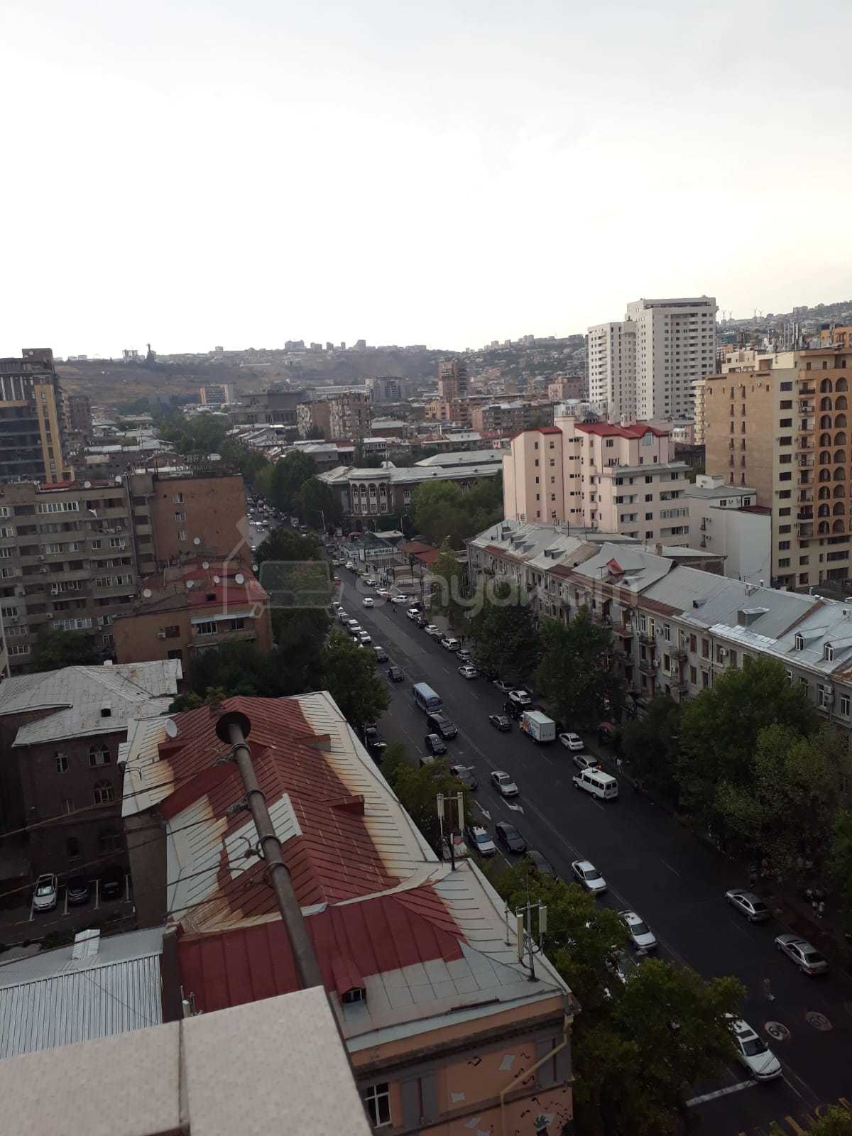 2 Սենյականոց Բնակարան, 55քմ, 14/16 հարկ, Կապիտալ Վերանորոգված, Կահավորված