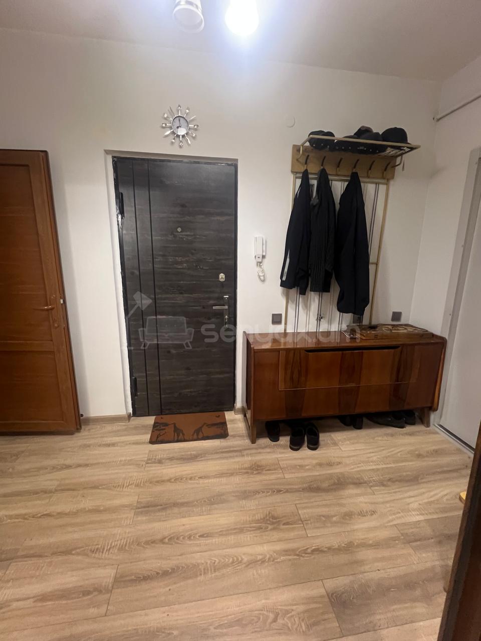 2 Սենյականոց Բնակարան Նորակառույցում, 49քմ, 2/12 հարկ, Կապիտալ Վերանորոգված