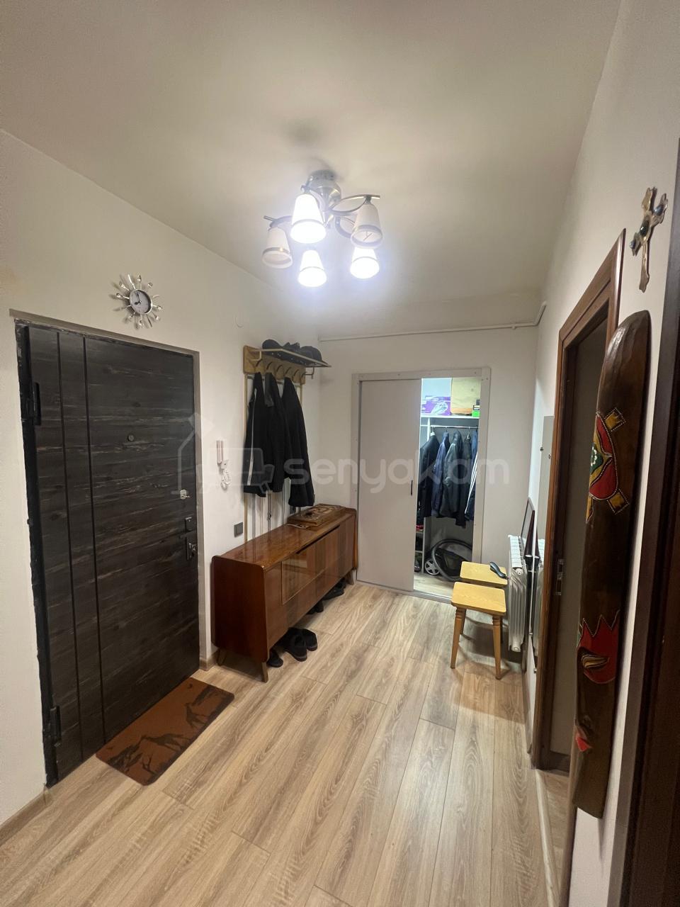 2 Սենյականոց Բնակարան Նորակառույցում, 49քմ, 2/12 հարկ, Կապիտալ Վերանորոգված