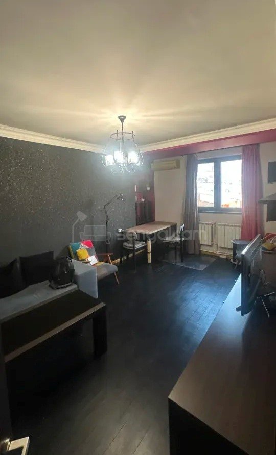 2 Սենյականոց Բնակարան Քարե Շենքում, 50քմ, 5/12 հարկ, Կապիտալ Վերանորոգված, Կահավորված, Արևկող