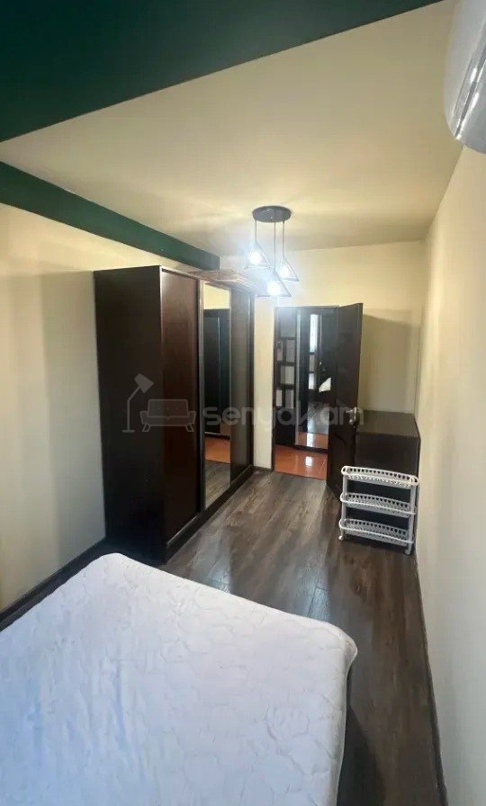 2 Սենյականոց Բնակարան Քարե Շենքում, 50քմ, 5/12 հարկ, Կապիտալ Վերանորոգված, Կահավորված, Արևկող