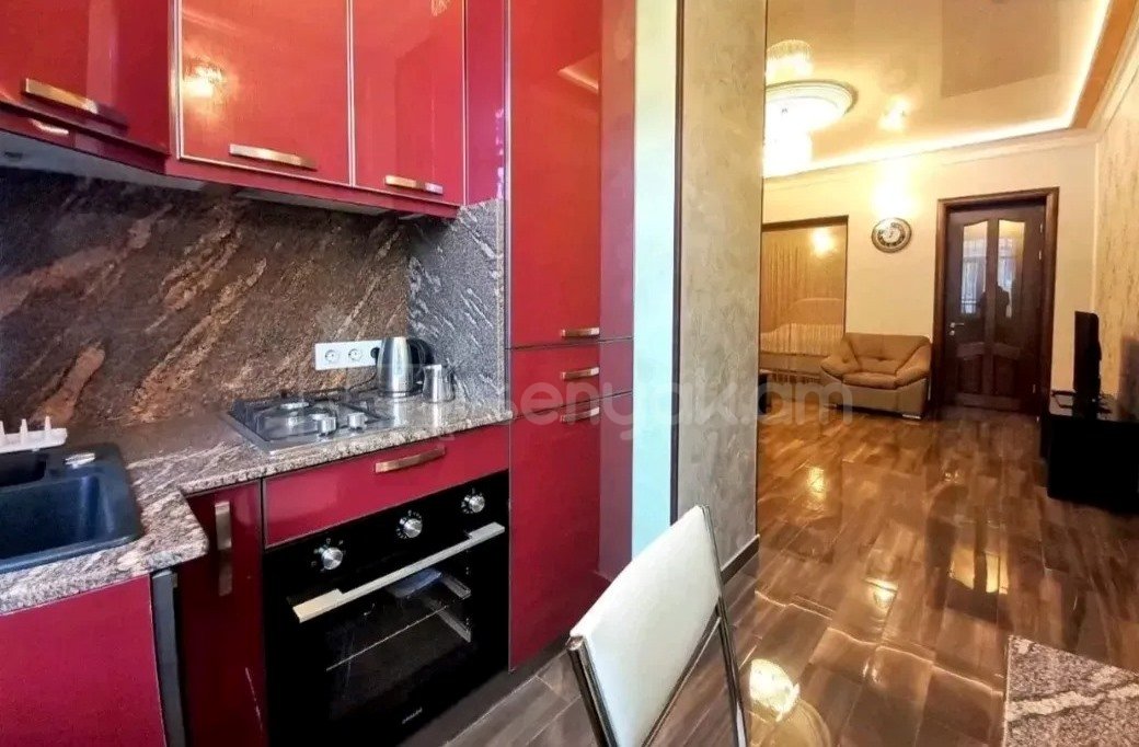 2 Սենյականոց Բնակարան Քարե Շենքում, 50քմ, 2/4 հարկ, Կապիտալ Վերանորոգված, Կահավորված, Արևկող