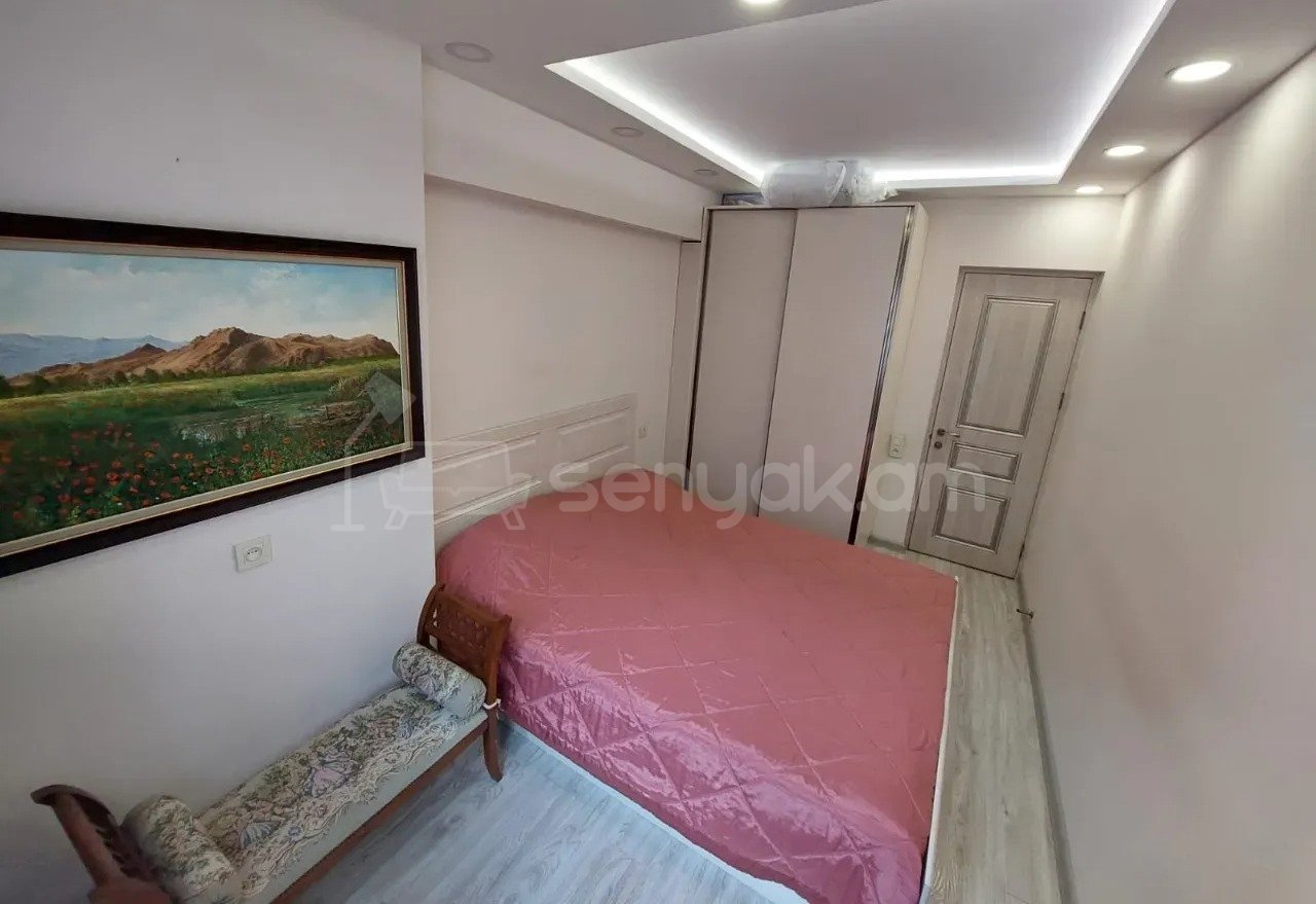 2 Սենյականոց Բնակարան Քարե Շենքում, 45քմ, 4/11 հարկ, Կապիտալ Վերանորոգված, Կահավորված, Արևկող