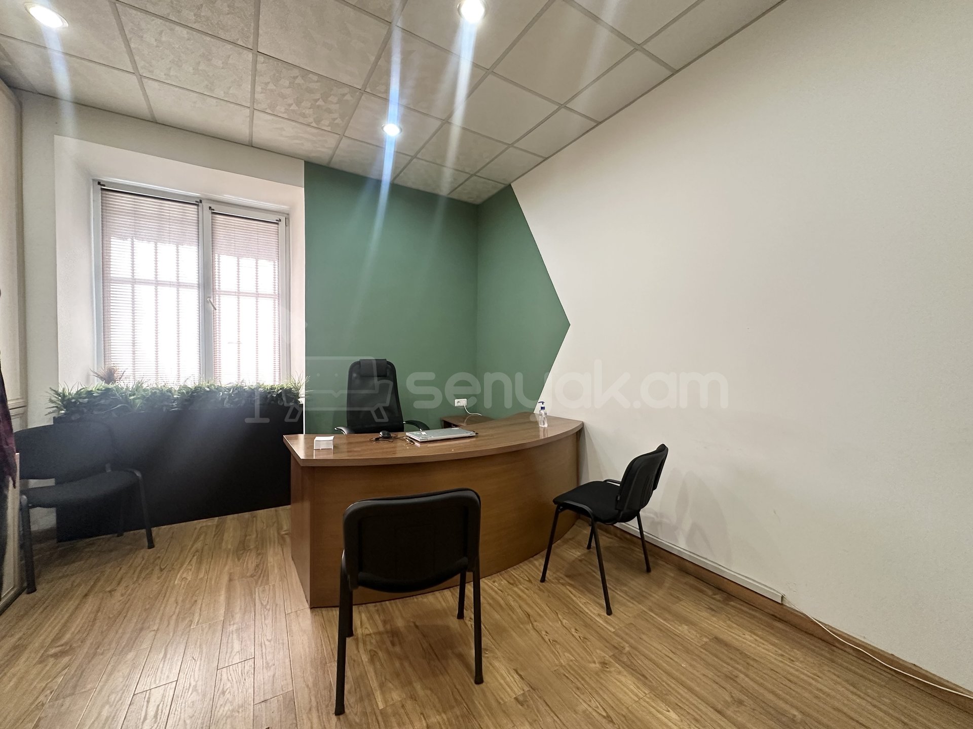 Օֆիսային Տարածք, 105քմ, Կապիտալ Վերանորոգված