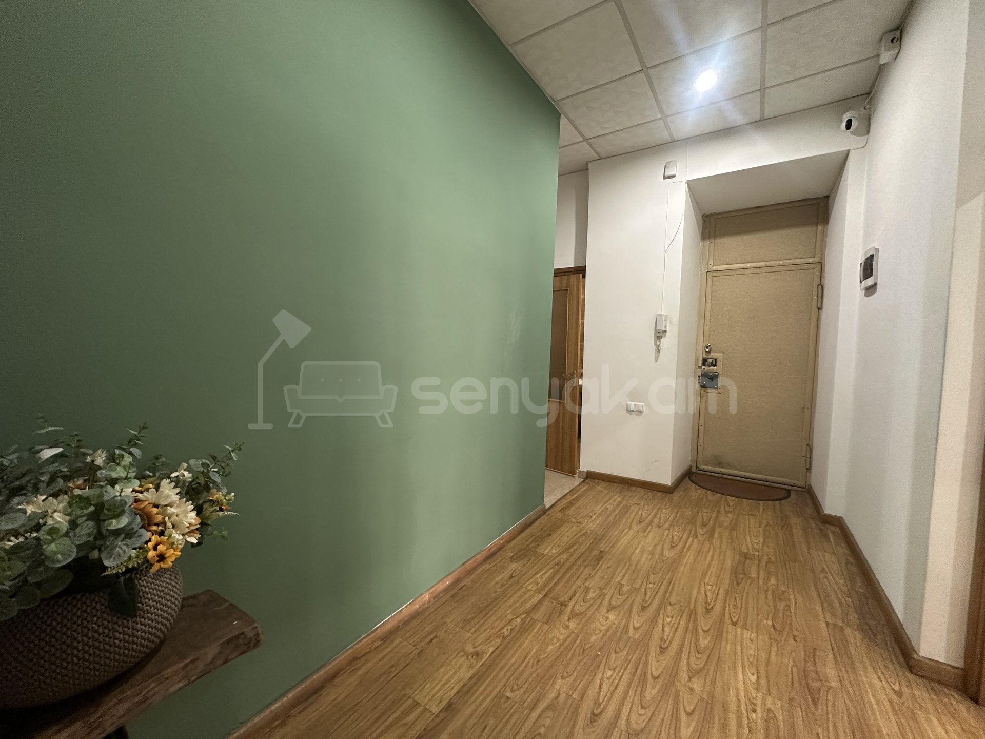 Օֆիսային Տարածք, 105քմ, Կապիտալ Վերանորոգված
