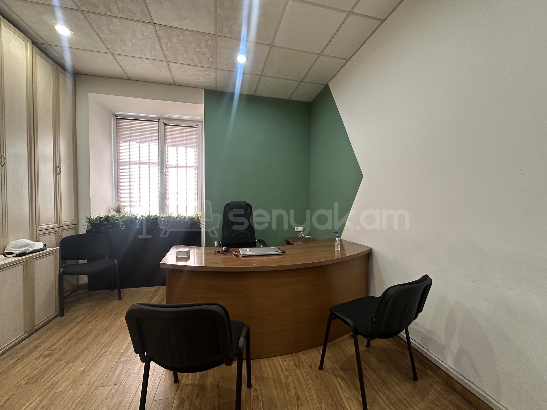 Օֆիսային Տարածք, 105քմ, Կապիտալ Վերանորոգված