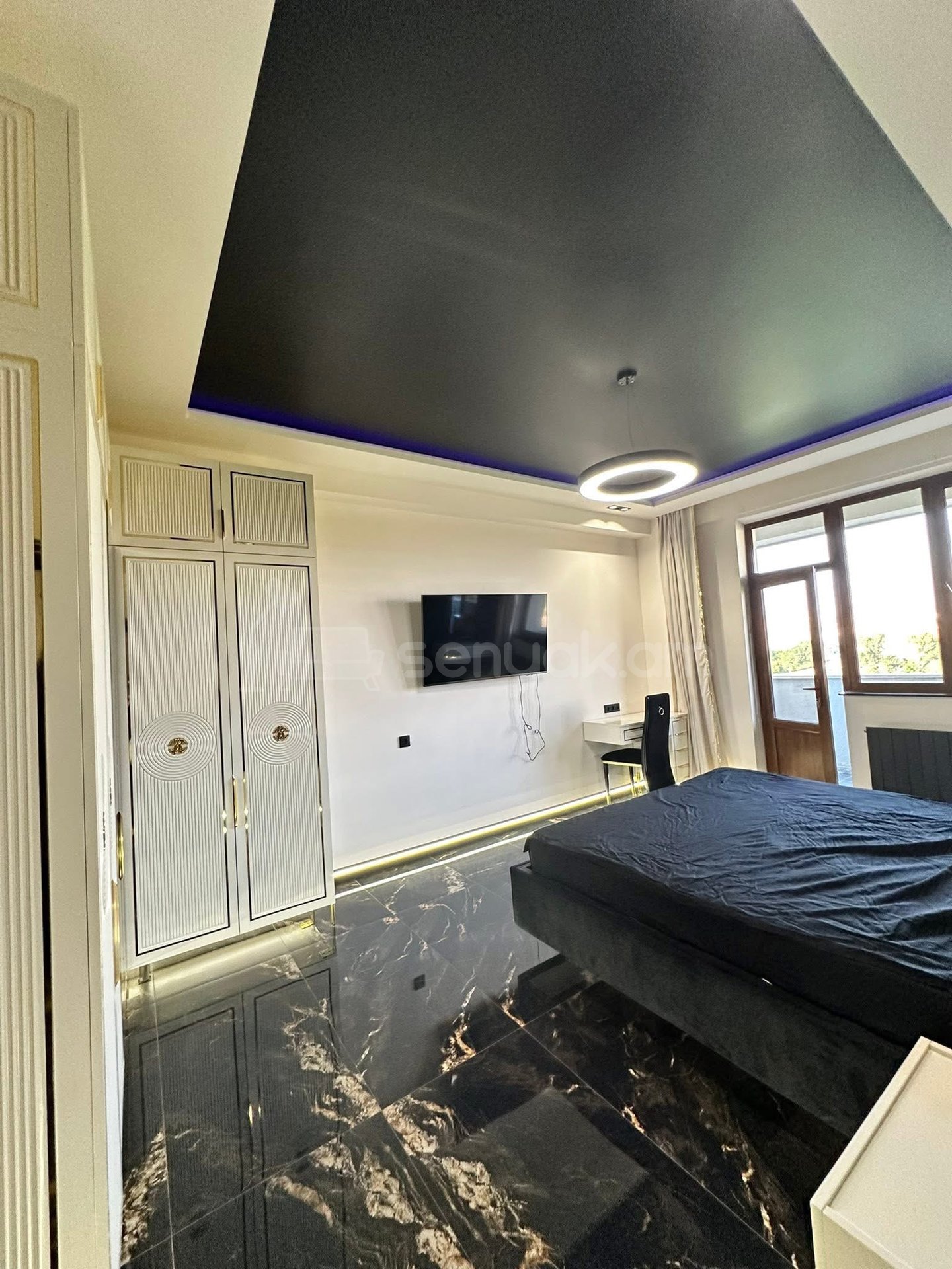 4 Սենյականոց Բնակարան Նորակառույցում, 127քմ, 13/13 հարկ, Դիզայներական Վերանորոգված