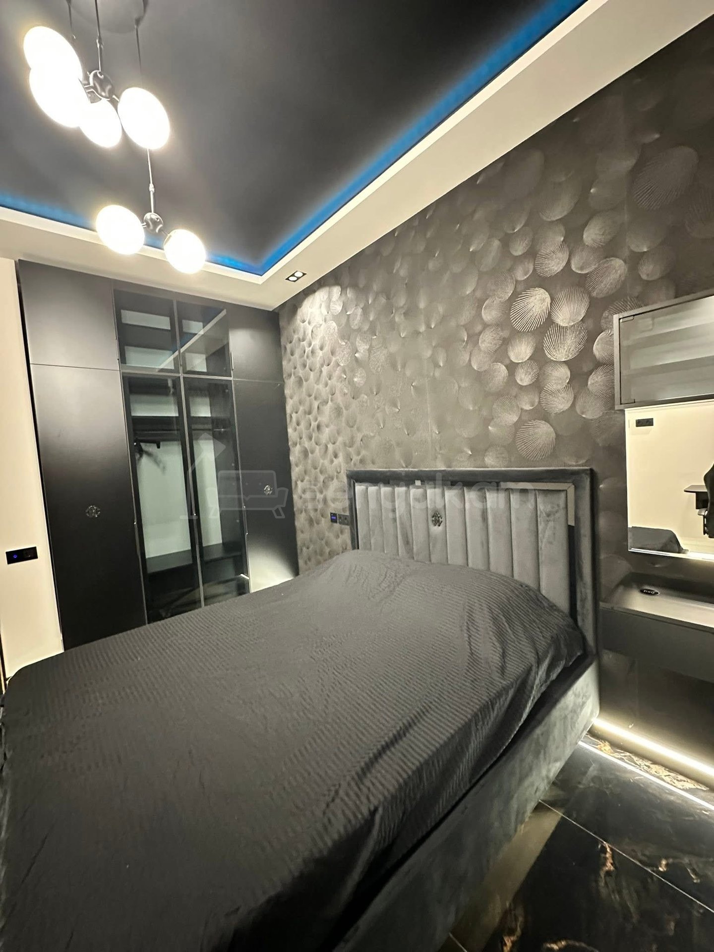 4 Սենյականոց Բնակարան Նորակառույցում, 127քմ, 13/13 հարկ, Դիզայներական Վերանորոգված