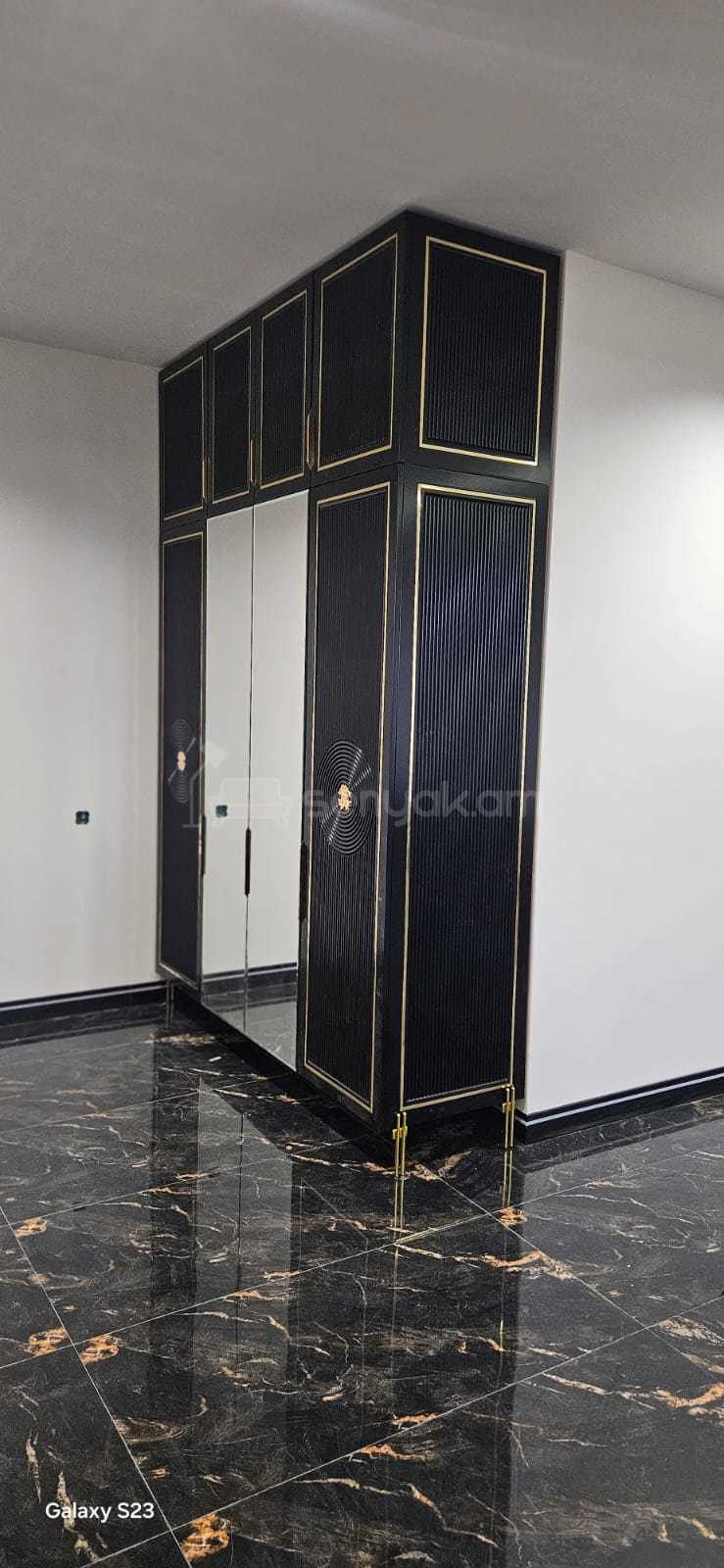 4 Սենյականոց Բնակարան Նորակառույցում, 127քմ, 13/13 հարկ, Դիզայներական Վերանորոգված