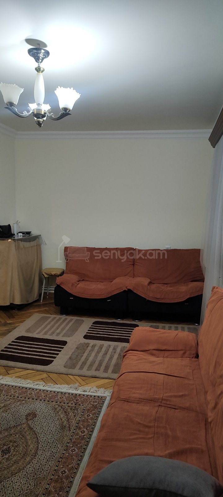 2 Սենյականոց Բնակարան, 32քմ, 4/4 հարկ, Կապիտալ Վերանորոգված, Կահավորված, Արևկող