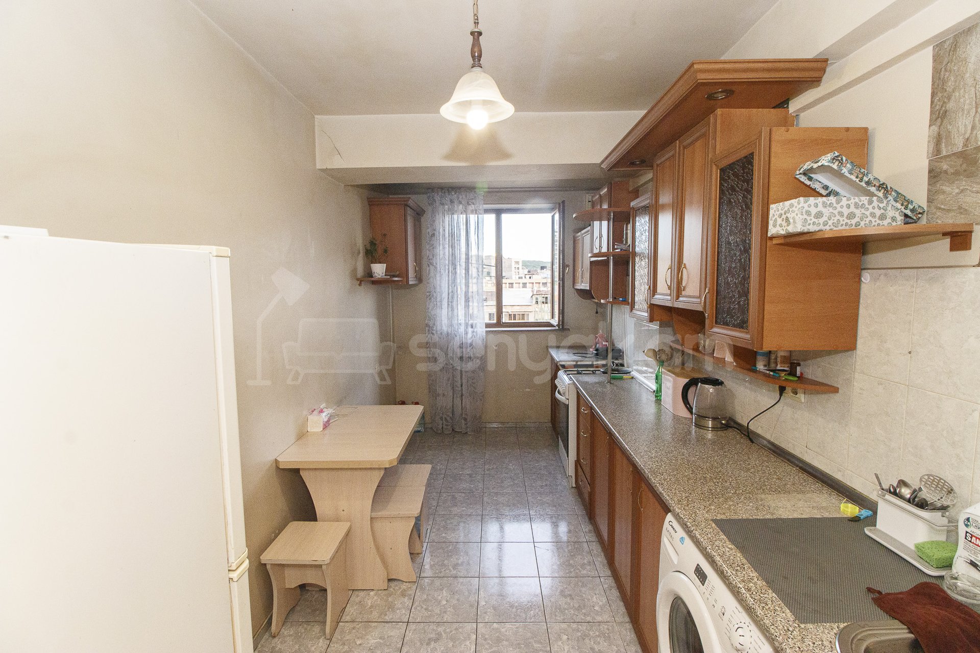 3 Սենյականոց Բնակարան, 86քմ, 11/12 հարկ, Կոսմետիկ Վերանորոգված