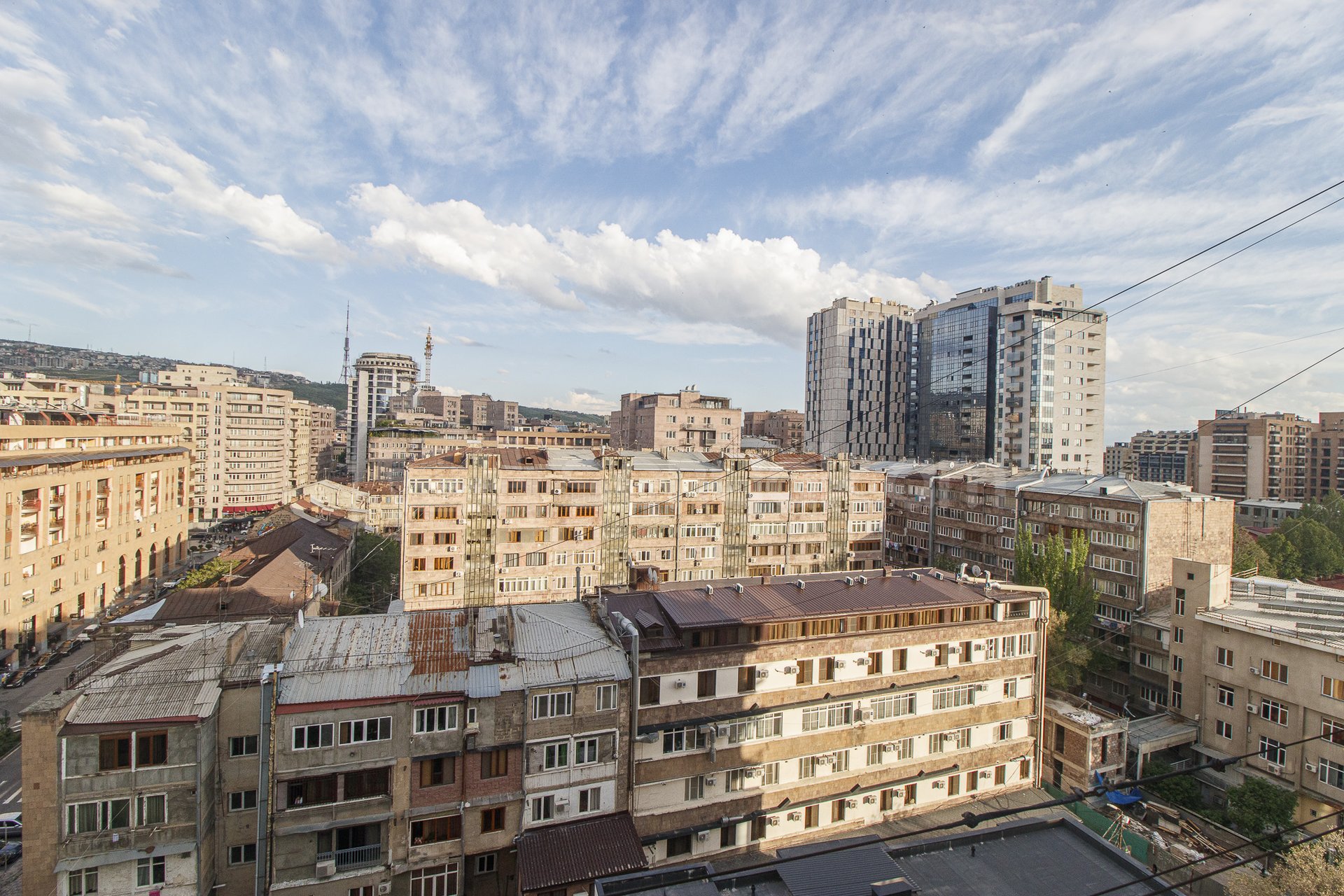 3 Սենյականոց Բնակարան, 86քմ, 11/12 հարկ, Կոսմետիկ Վերանորոգված