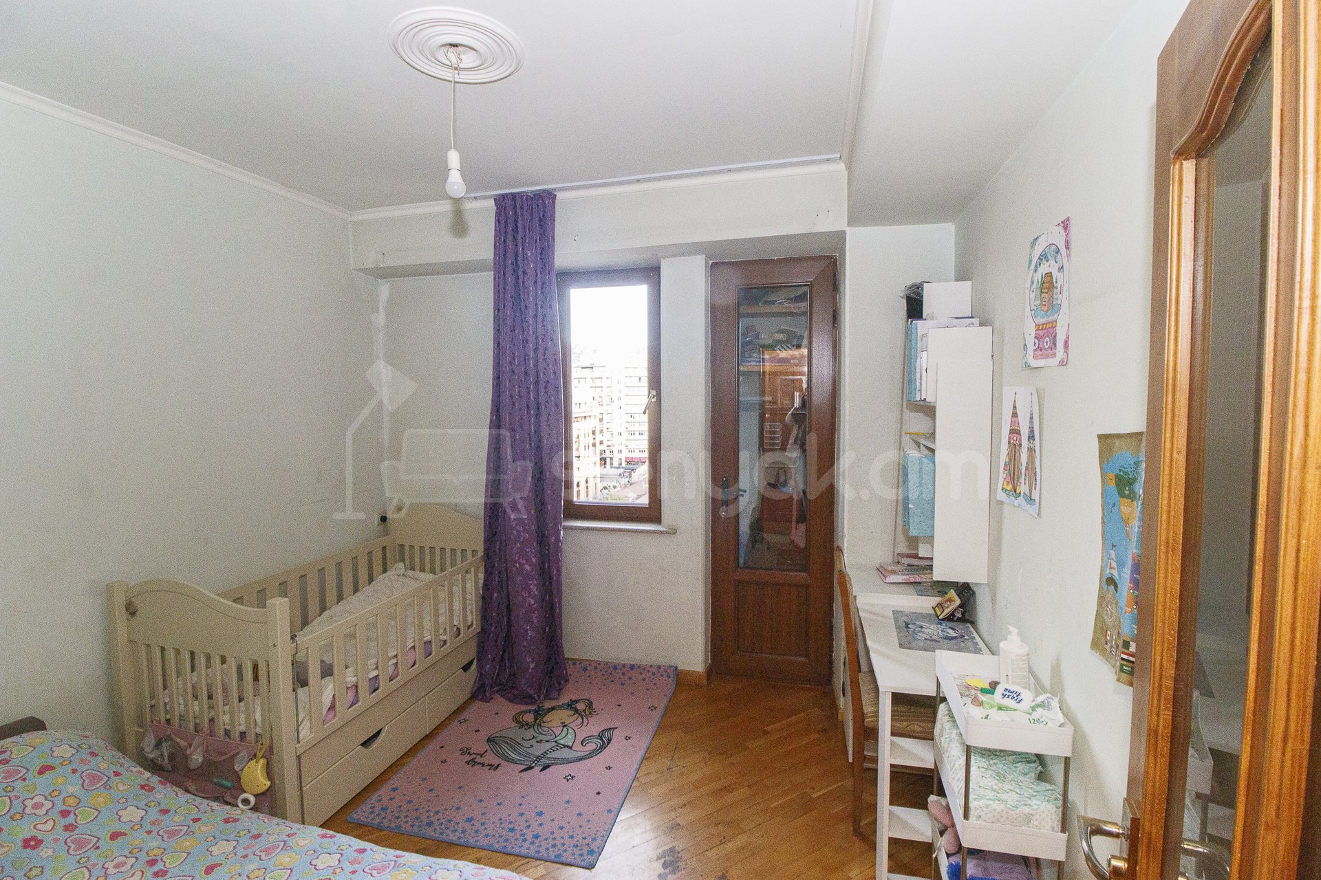 3 Սենյականոց Բնակարան, 86քմ, 11/12 հարկ, Կոսմետիկ Վերանորոգված