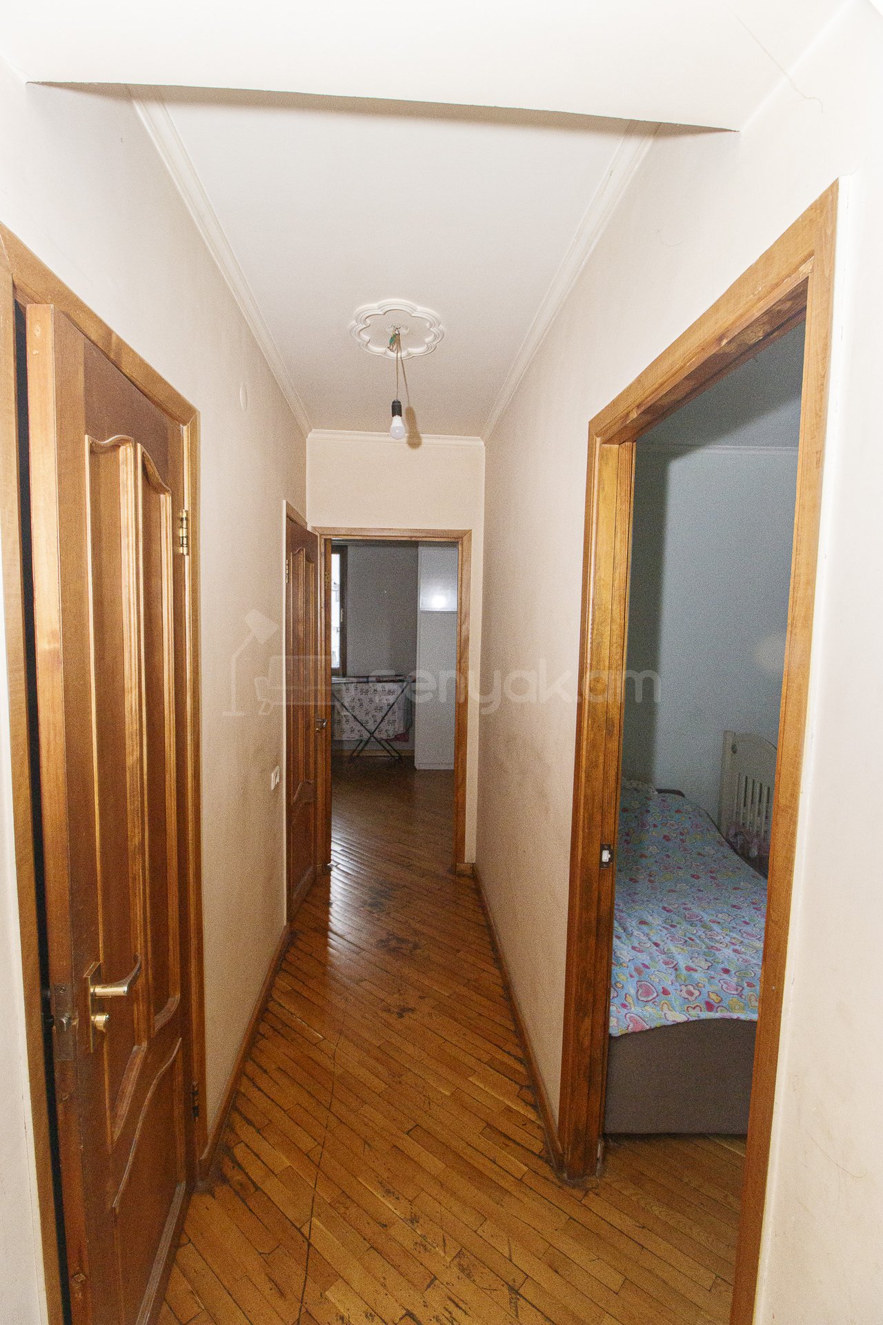 3 Սենյականոց Բնակարան, 86քմ, 11/12 հարկ, Կոսմետիկ Վերանորոգված