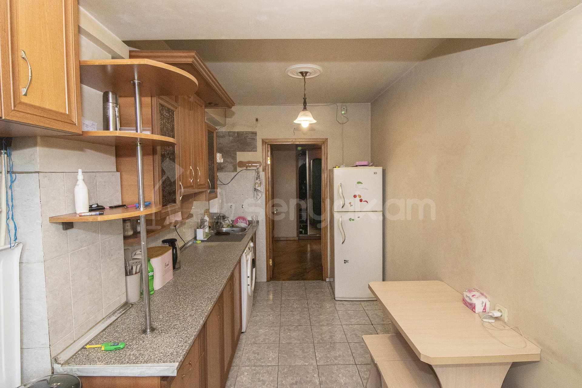 3 Սենյականոց Բնակարան, 86քմ, 11/12 հարկ, Կոսմետիկ Վերանորոգված