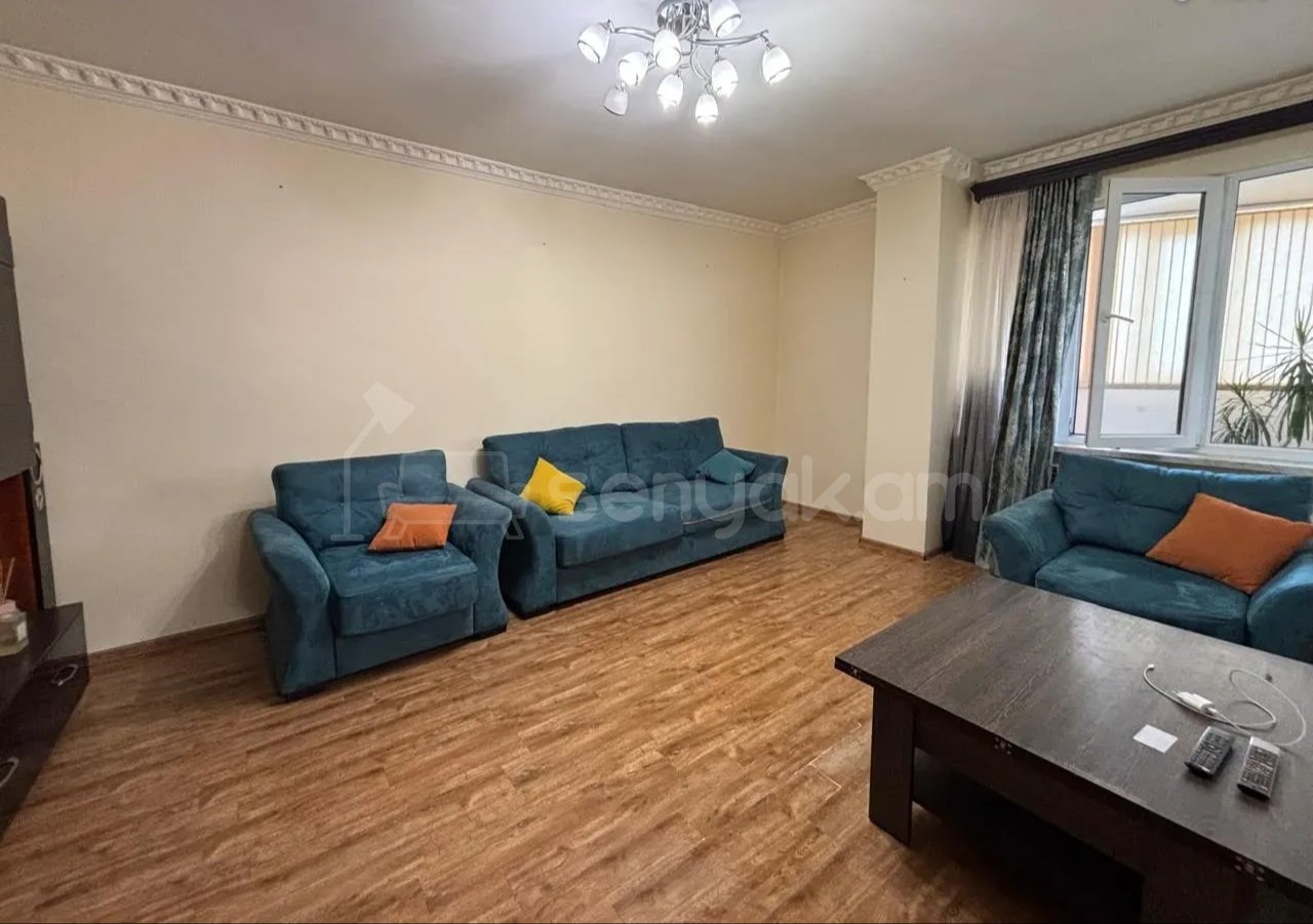 3 Սենյականոց Բնակարան, 89քմ, 16/16 հարկ, Կապիտալ Վերանորոգված