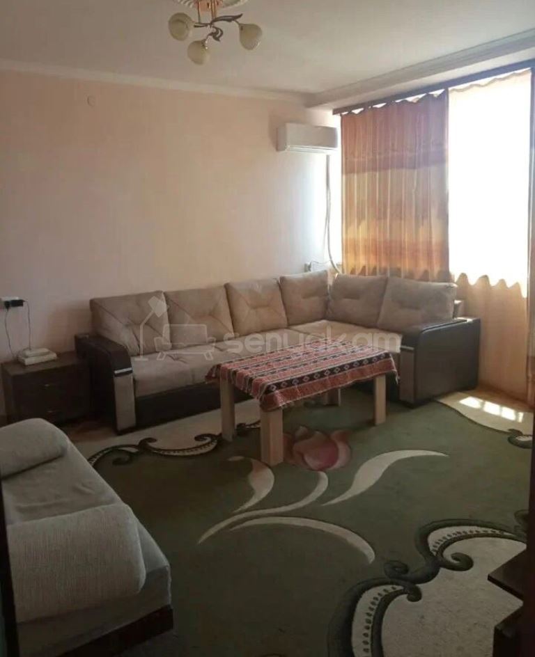3 Սենյականոց Բնակարան, 60քմ, 3/13 հարկ, Նորմալ Վիճակում, Կահավորված, Արևկող