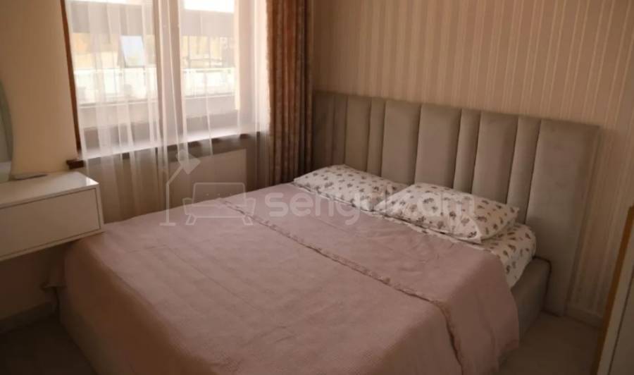 2 Սենյականոց Բնակարան Քարե Շենքում, 45քմ, 5/5 հարկ, Կապիտալ Վերանորոգված, Կահավորված, Արևկող