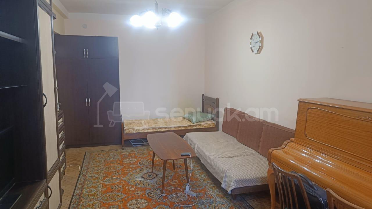 1 Սենյականոց Բնակարան, 30քմ, 2/12 հարկ, Կապիտալ Վերանորոգված, Կահավորված, Արևկող