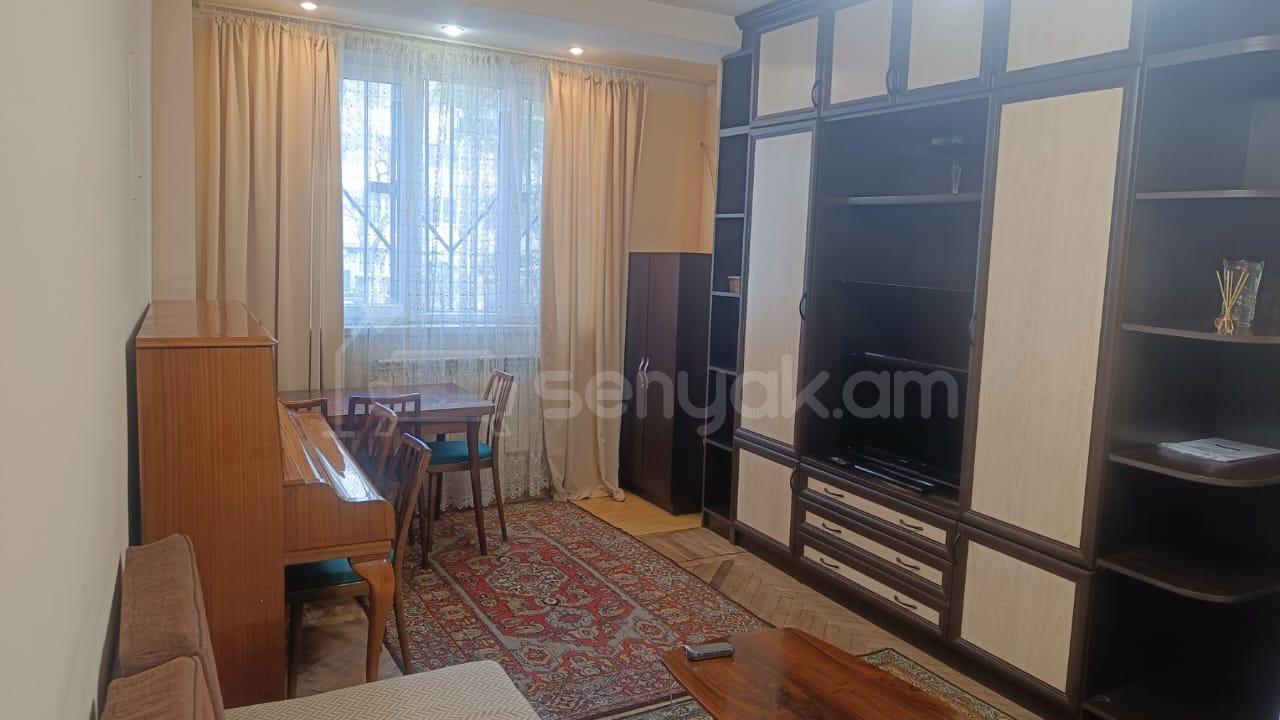 1 Սենյականոց Բնակարան, 30քմ, 2/12 հարկ, Կապիտալ Վերանորոգված, Կահավորված, Արևկող