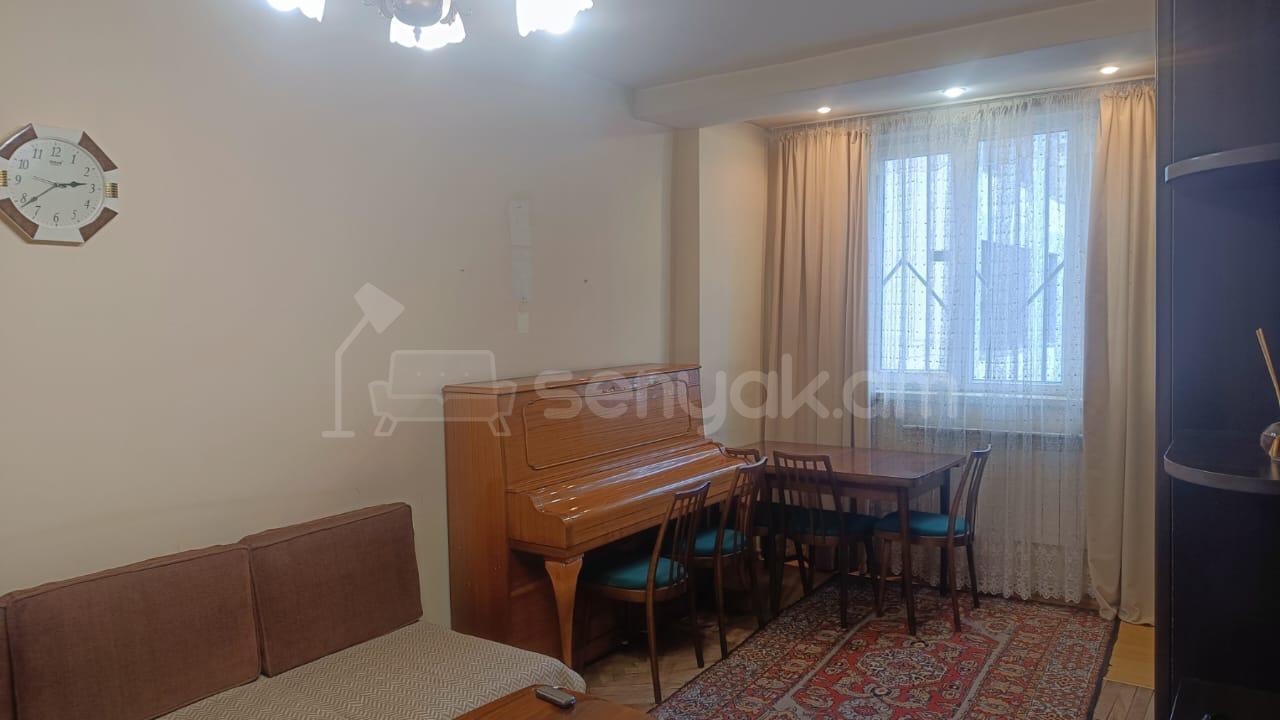 1 Սենյականոց Բնակարան, 30քմ, 2/12 հարկ, Կապիտալ Վերանորոգված, Կահավորված, Արևկող