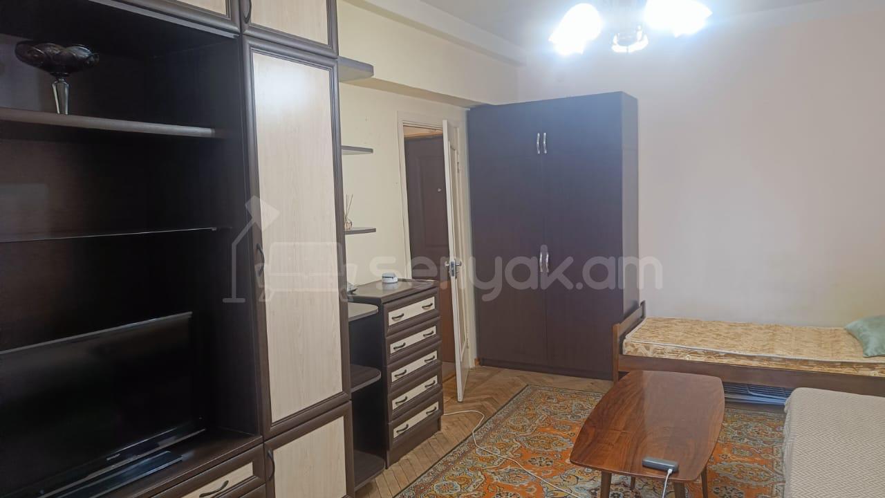 1 Սենյականոց Բնակարան, 30քմ, 2/12 հարկ, Կապիտալ Վերանորոգված, Կահավորված, Արևկող
